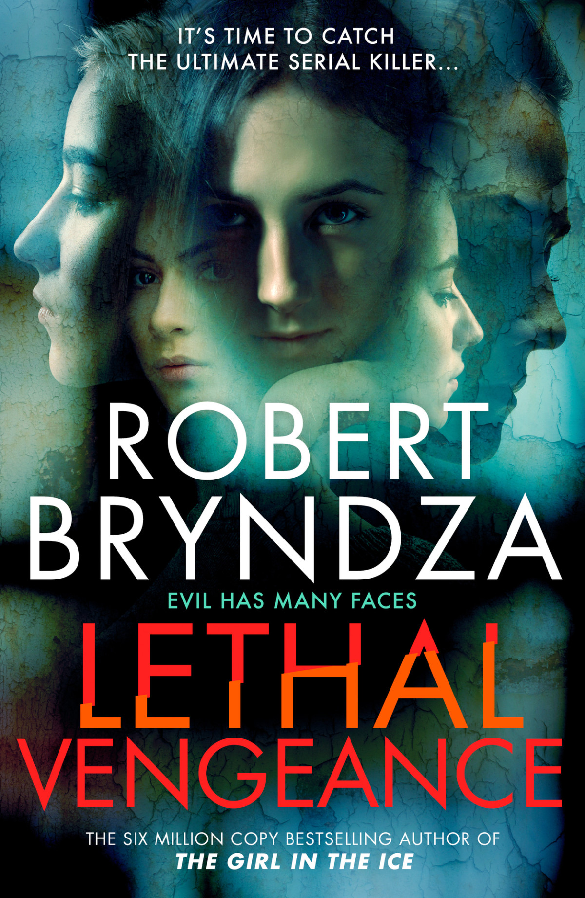 Lethal Vengeance Detective Erika Foster 08 Robert Bryndza