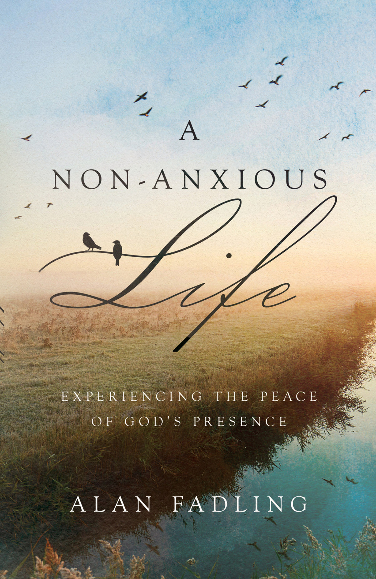 A Nonanxious Life Alan Fadling