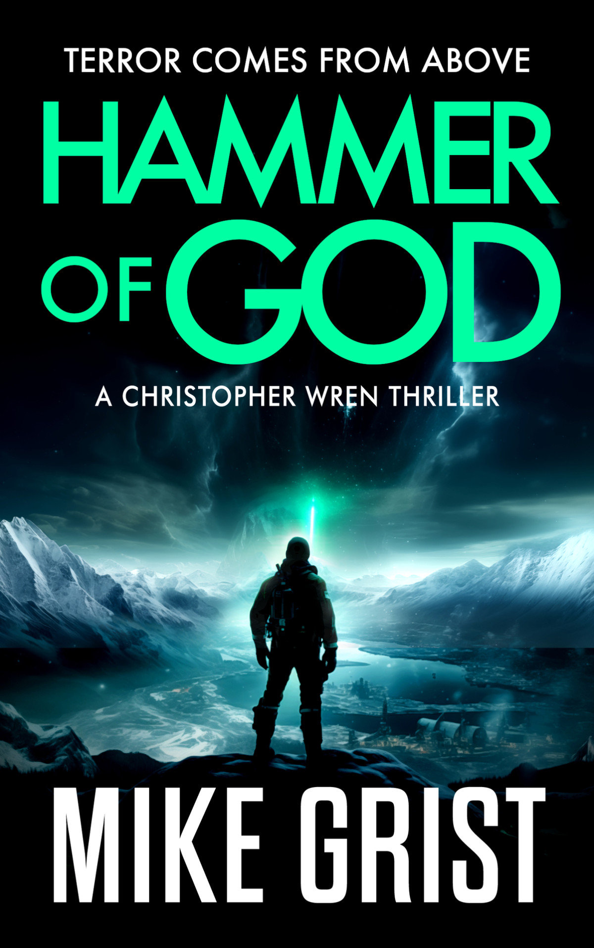 Hammer Of God Mike Grist