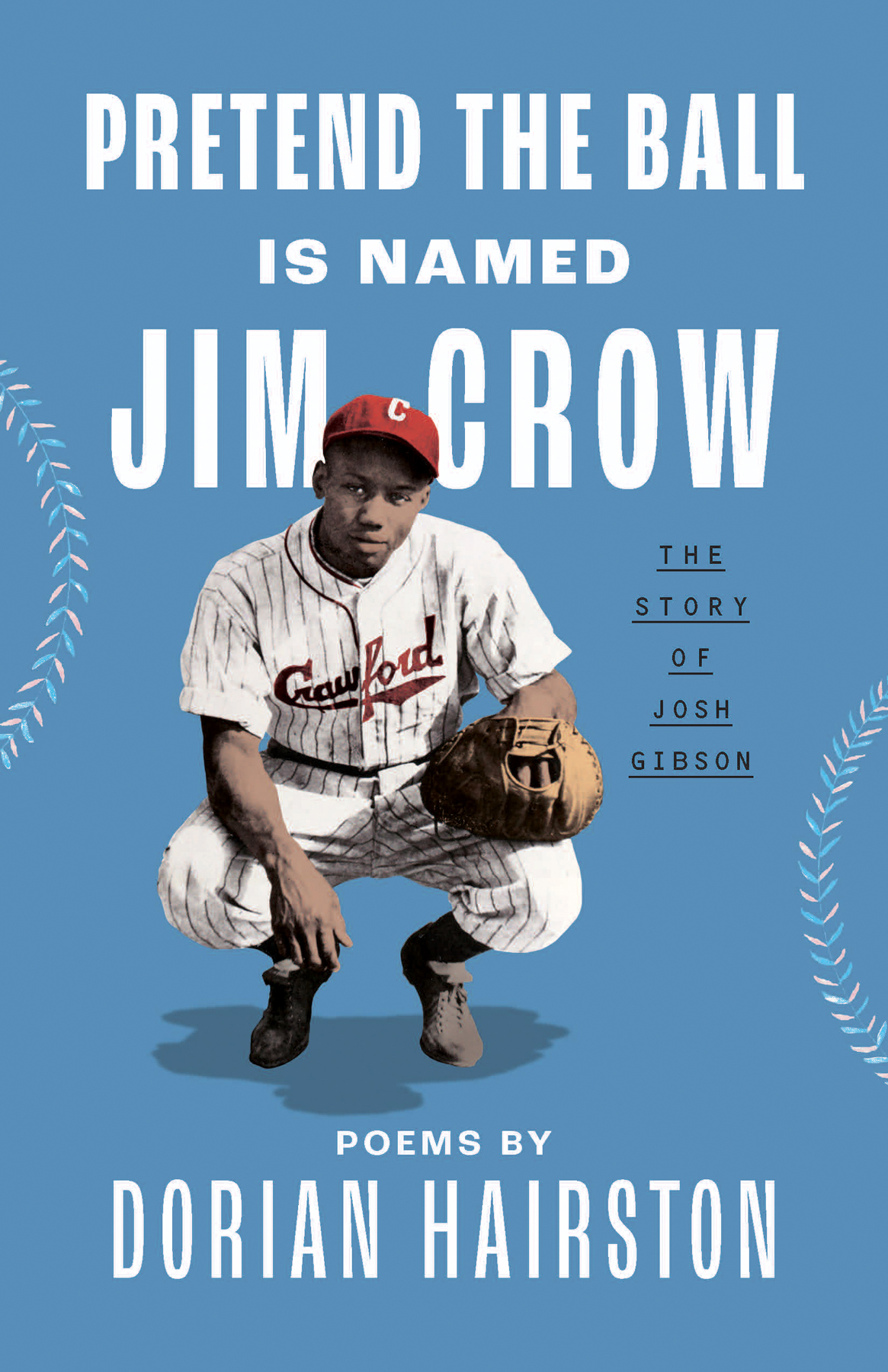 Pretend The Ball Is Named Jim Crow Dorian Hairston
