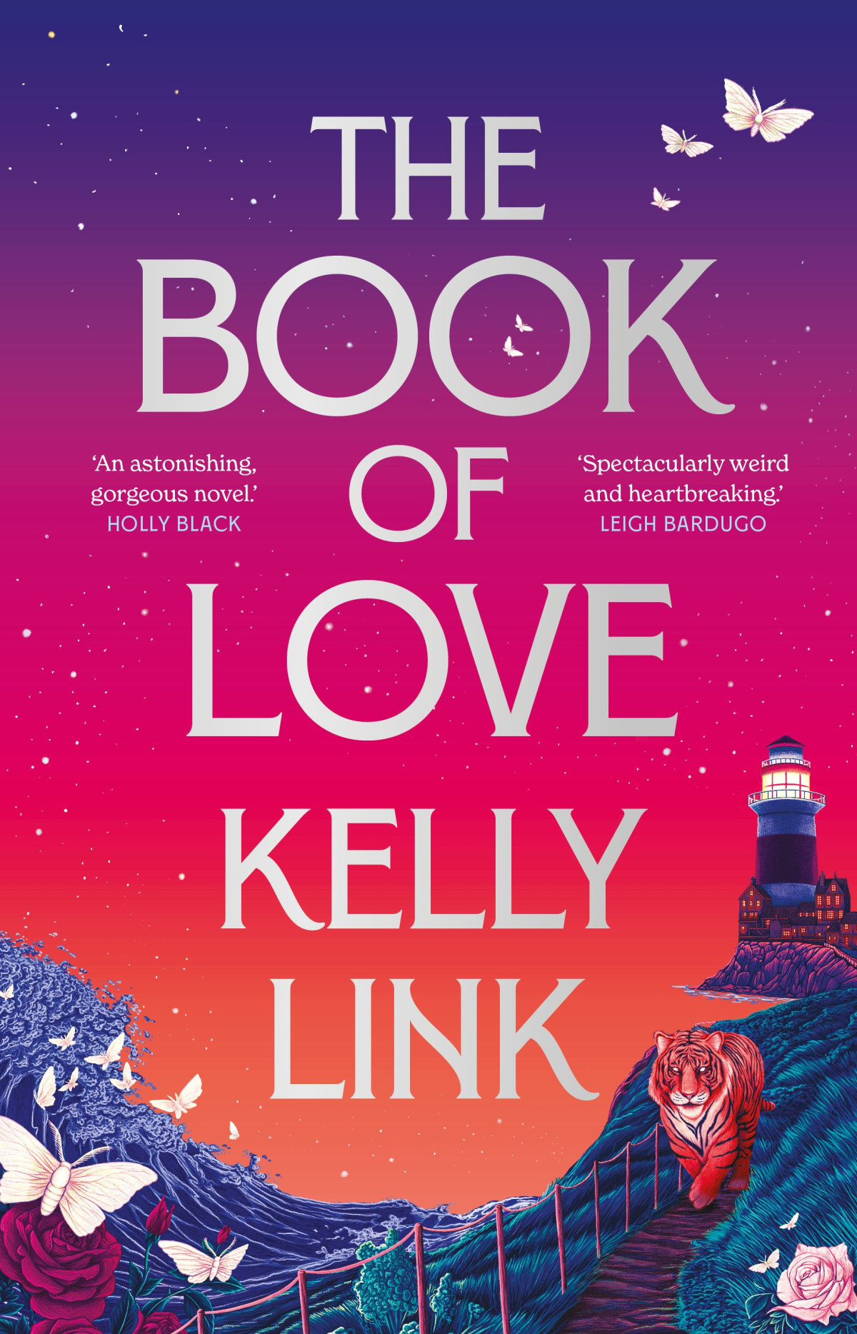 The Book Of Love Kelly Link