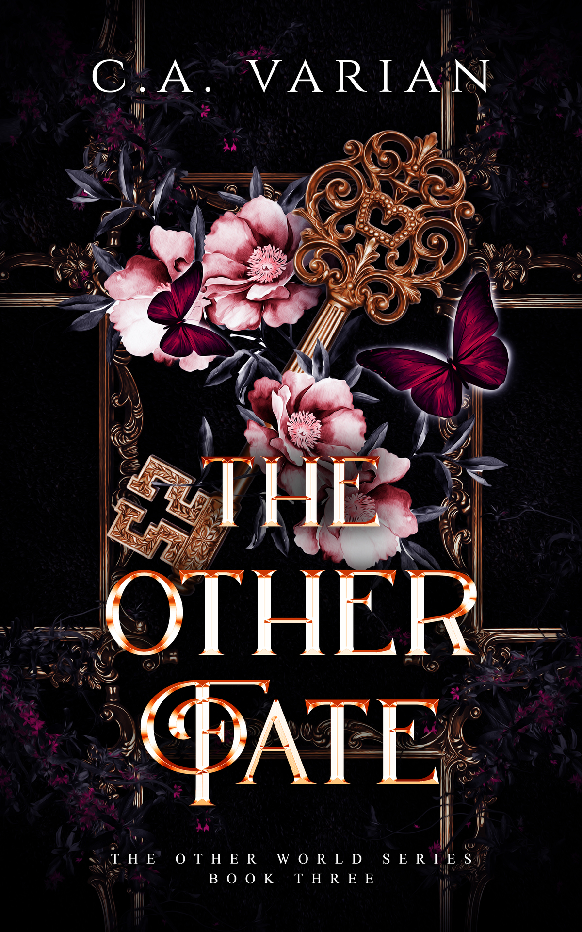 The Other Fate The Other World Book 3 C A Varian