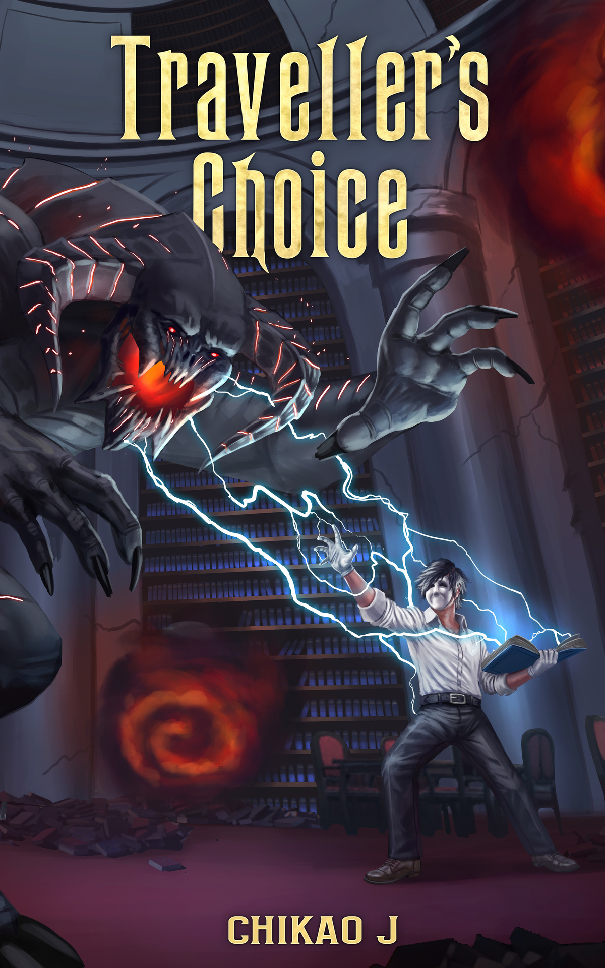 Travellers Choice Book 2 Of The Travellers Trilogy Chikao J
