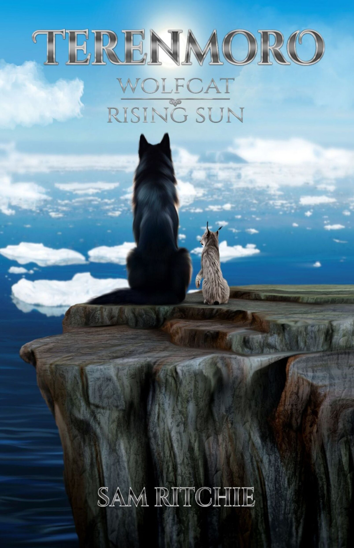 Terenmoro Wolfcat Rising Sun Sam Ritchie