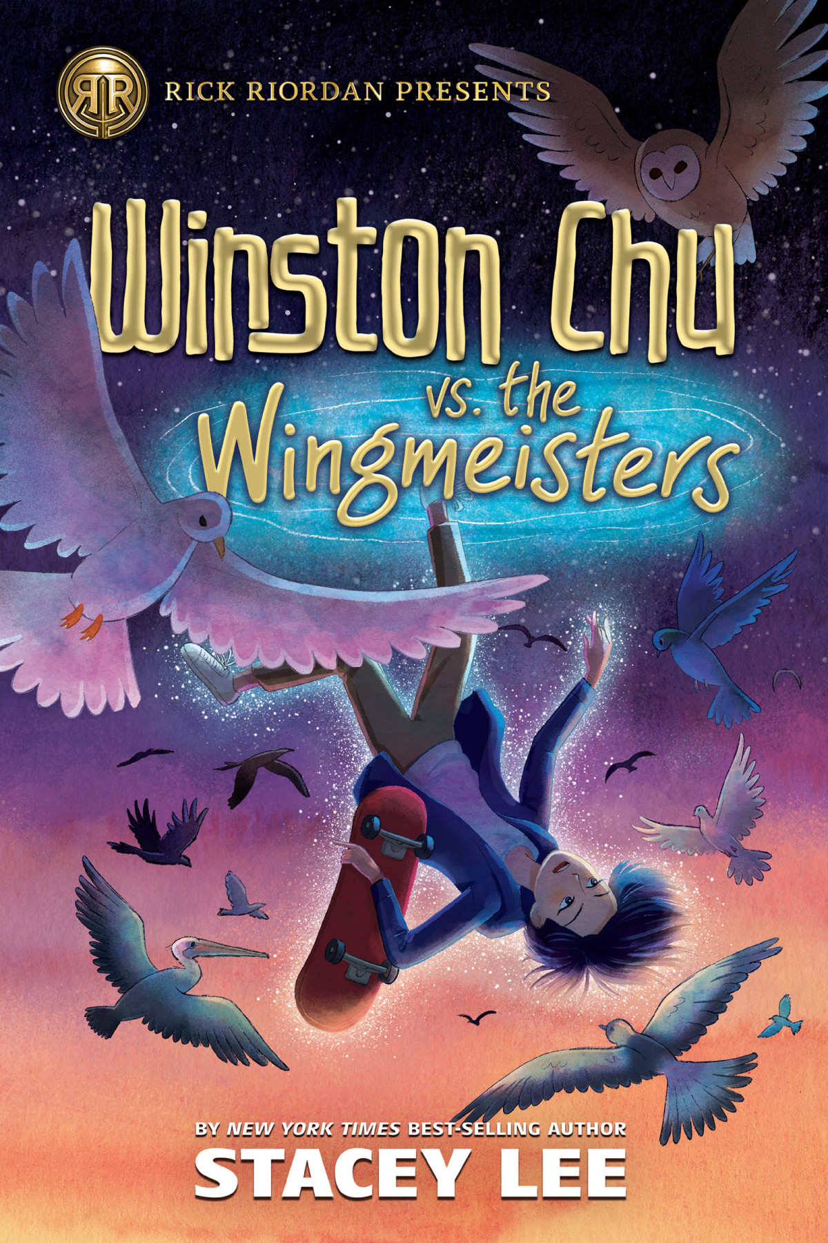 Winston Chu Vs The Wingmeisters Stacey Lee