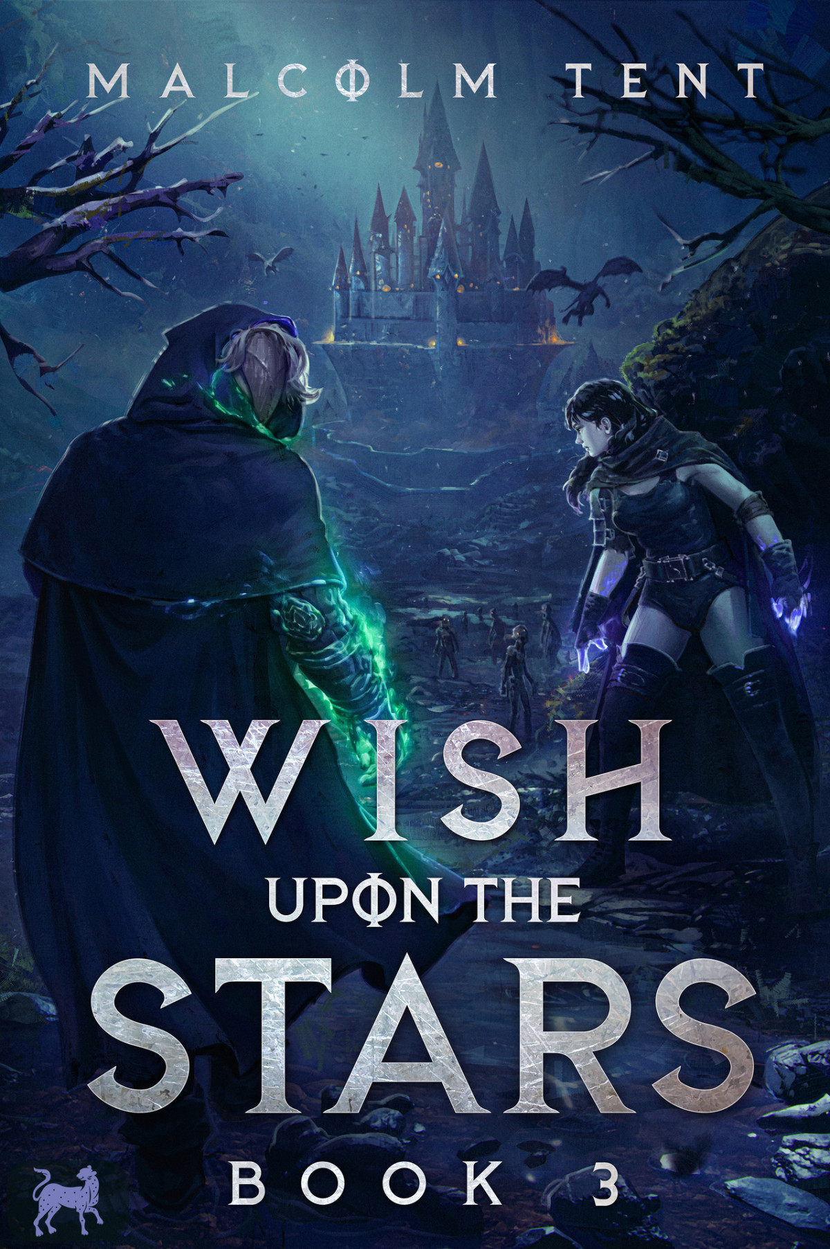 Wish Upon The Stars 3 A Superhero Cultivation Litrpg Malcolm Tent