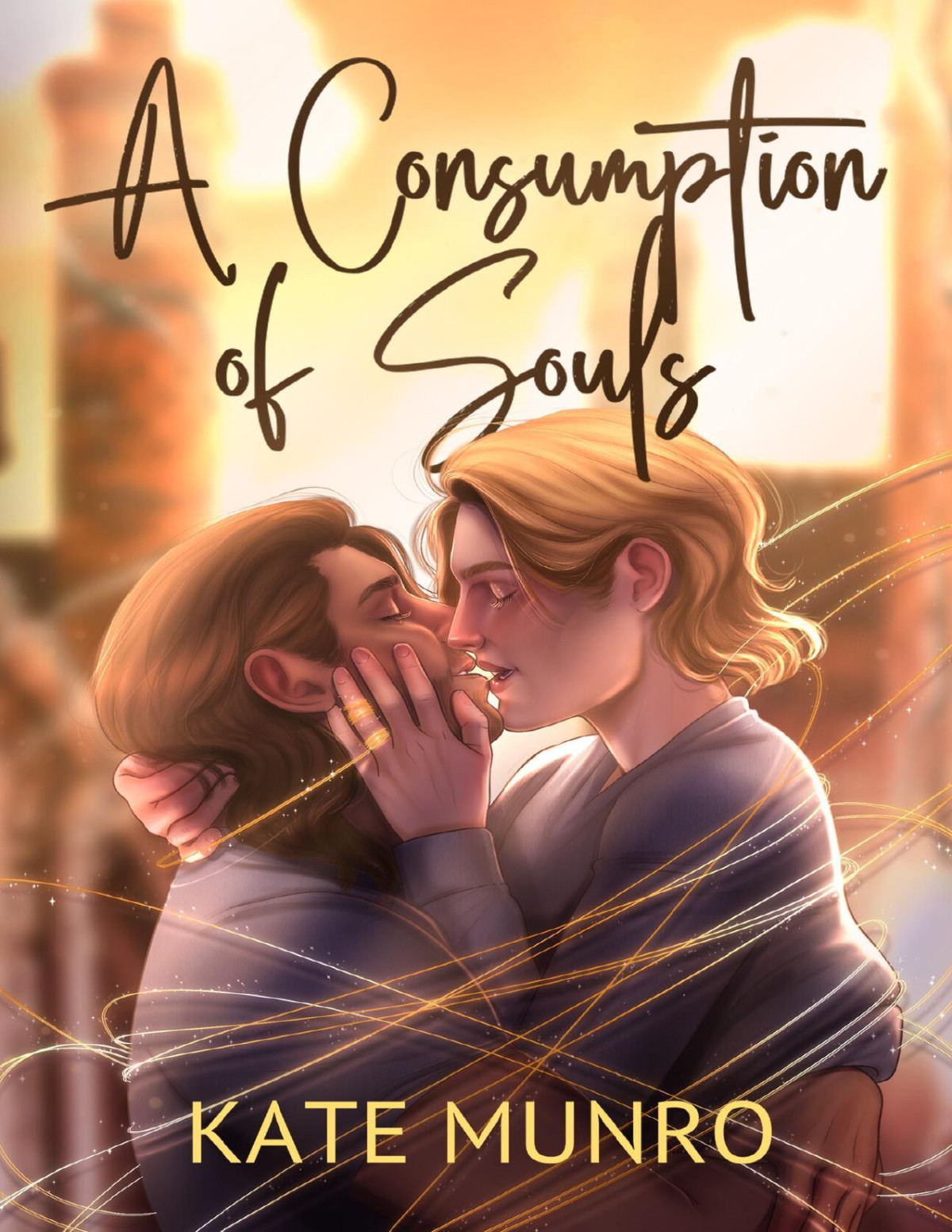 A Consumption Of Souls Soulmates Book 2 Kate Munro