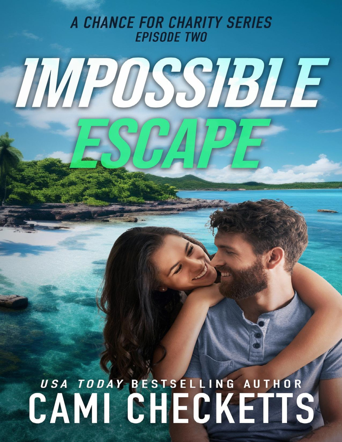 Impossible Escape Cami Checketts