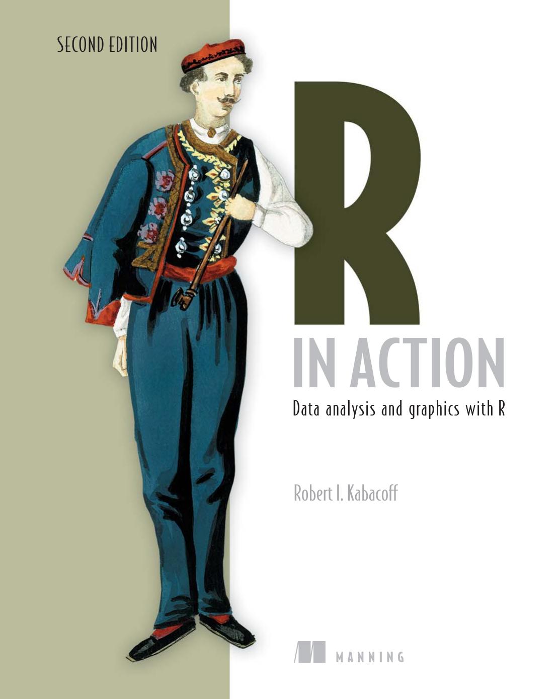 R In Action Second Edition 2nd Edition Robert Kabacoff