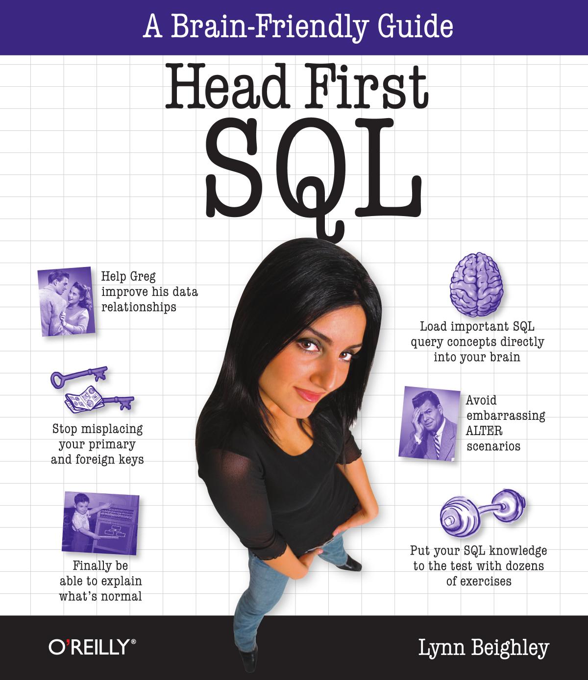 Head First Sql Lynn Beighley