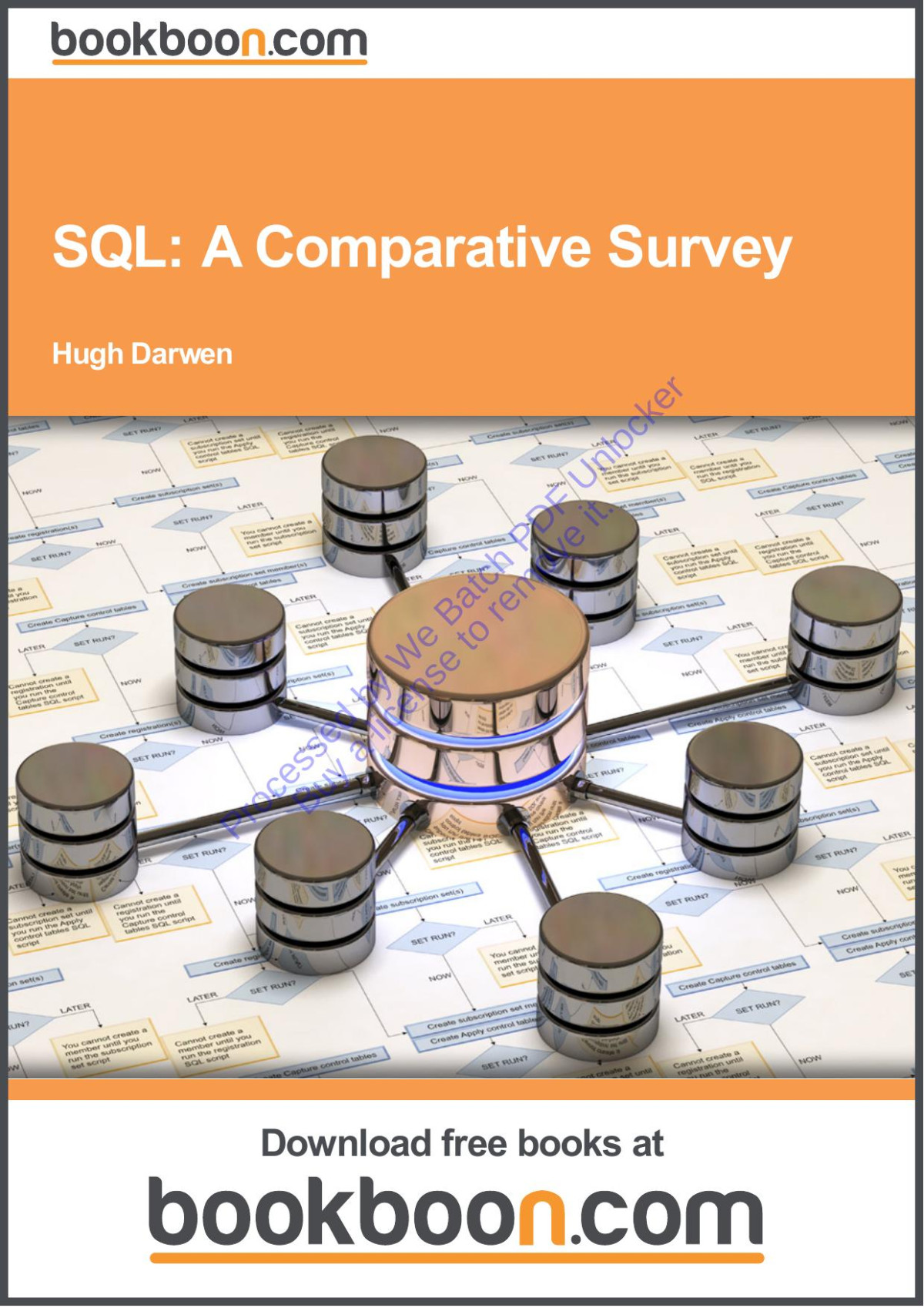 Sql A Comparative Survey Hugh Darwen