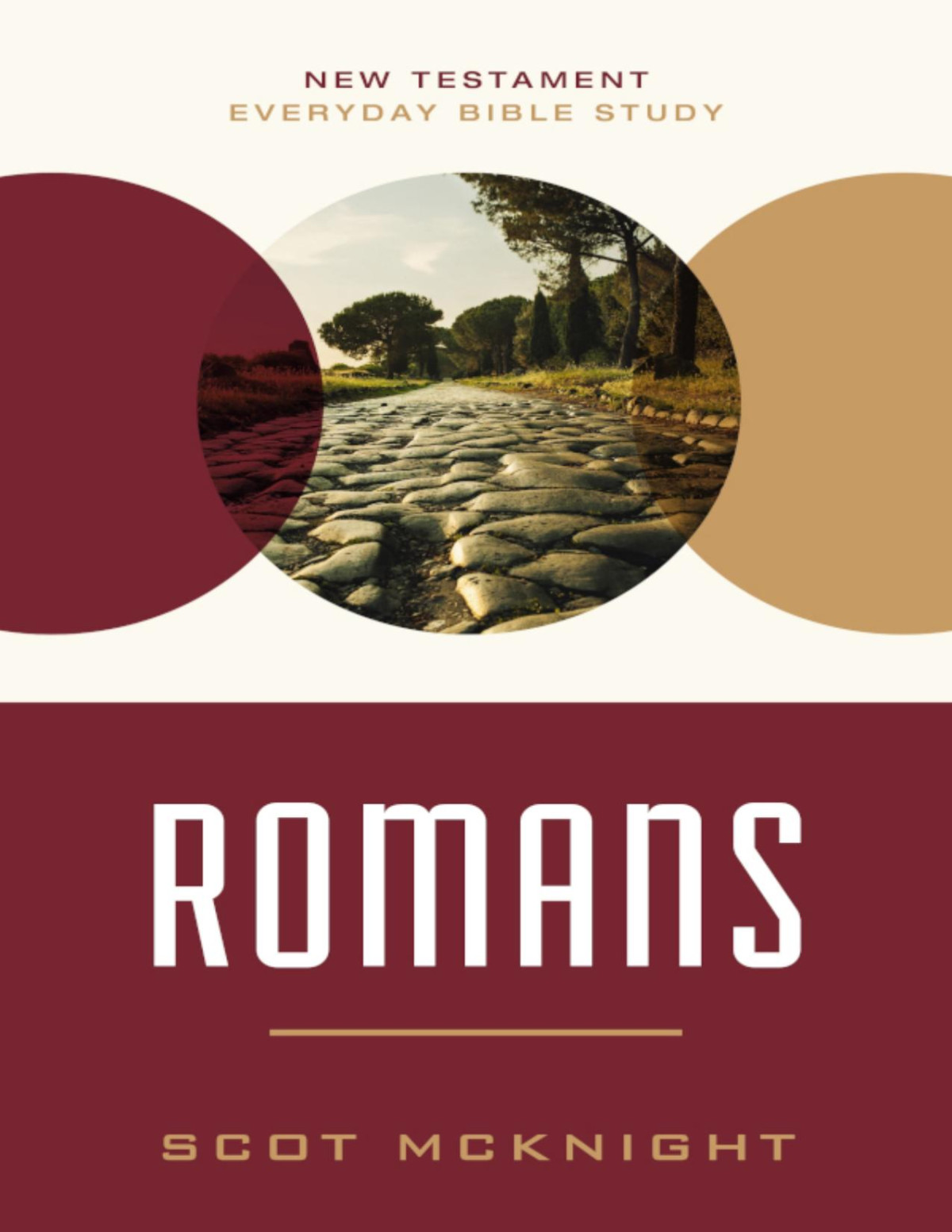 Romans New Testament Everyday Bible Study Series Scot Mcknight