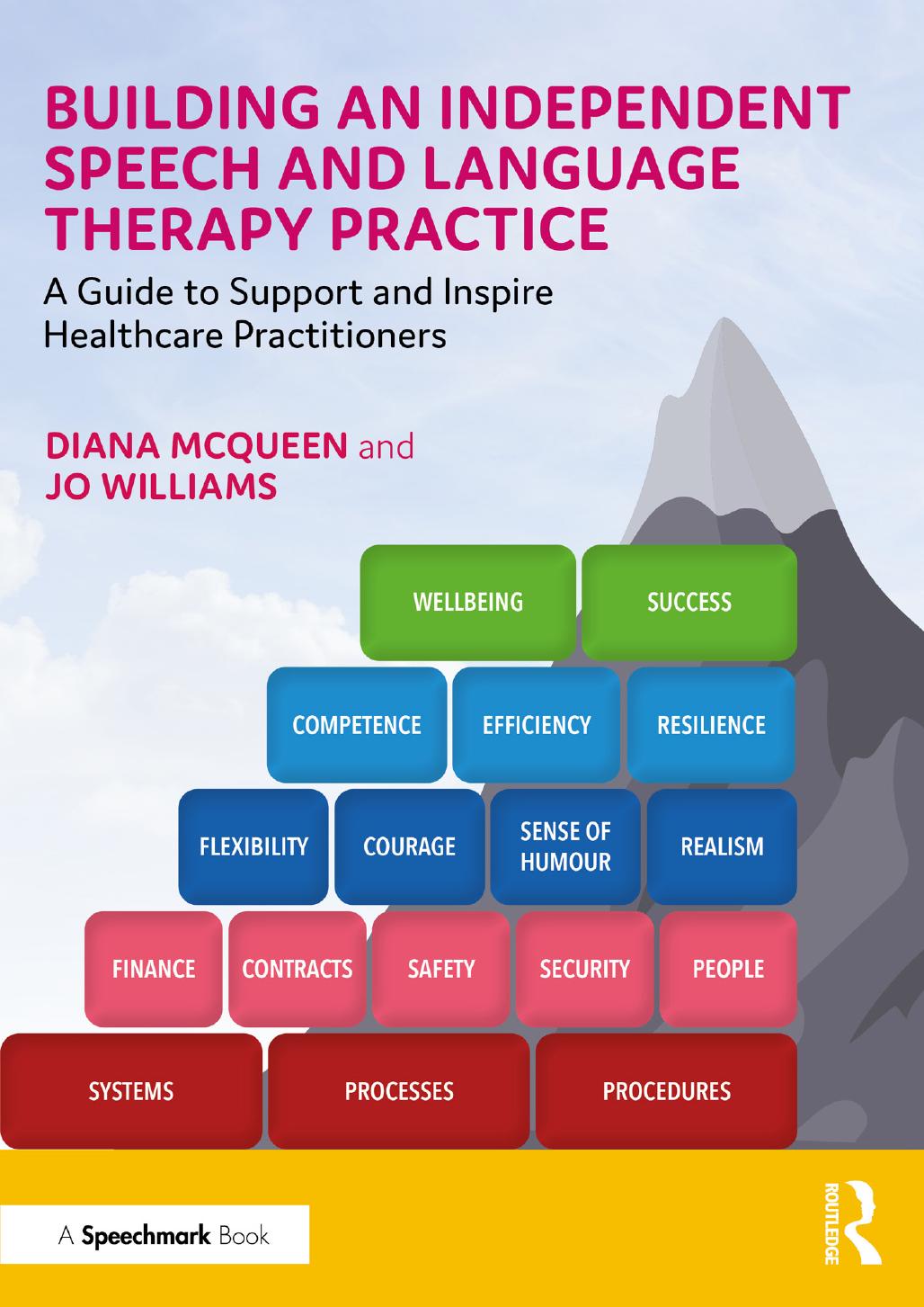 Building An Independent Speech And Language Therapy Practice A Guide To Support And Inspire Healthcare Practitioners 1st Edition Diana Mcqueen