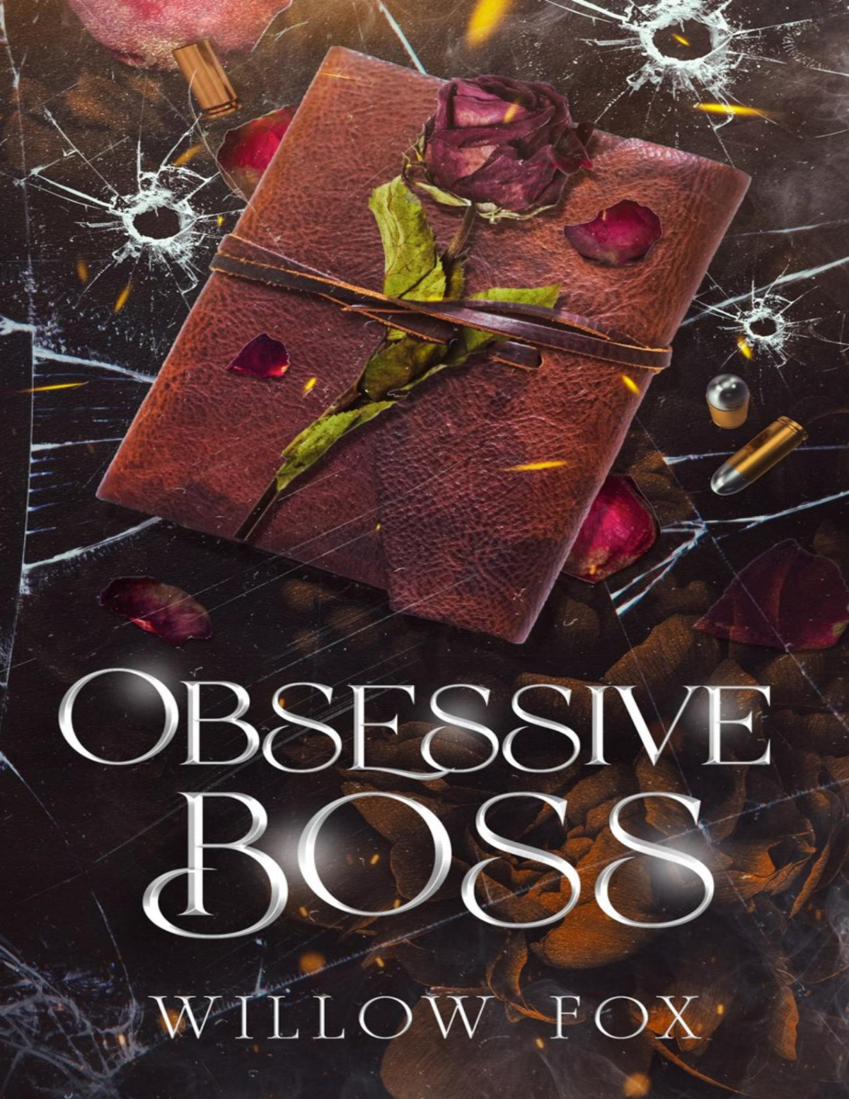 Obsessive Boss Bratva Brothers 4 Willow Fox