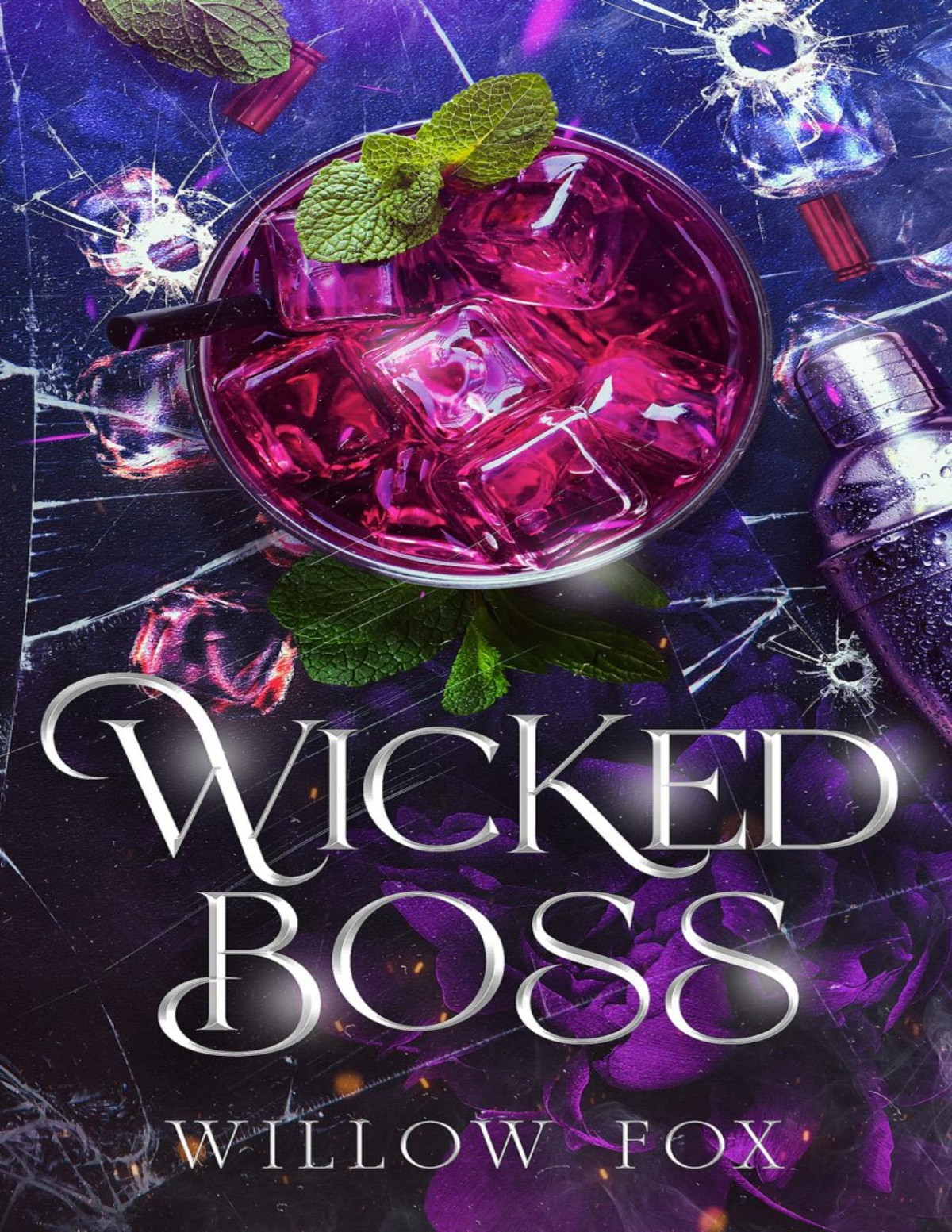Wicked Boss Bratva Brothers 2 Willow Fox