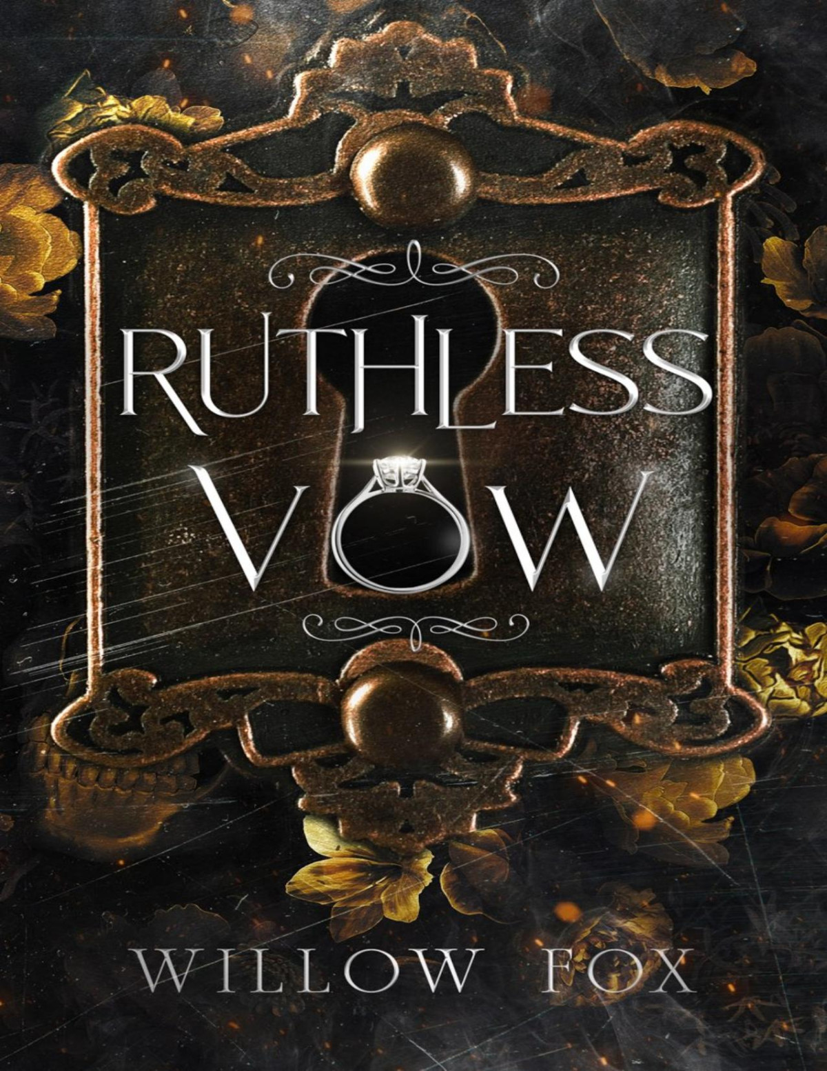 Ruthless Vow Mafia Marriages Series 5 Willow Fox