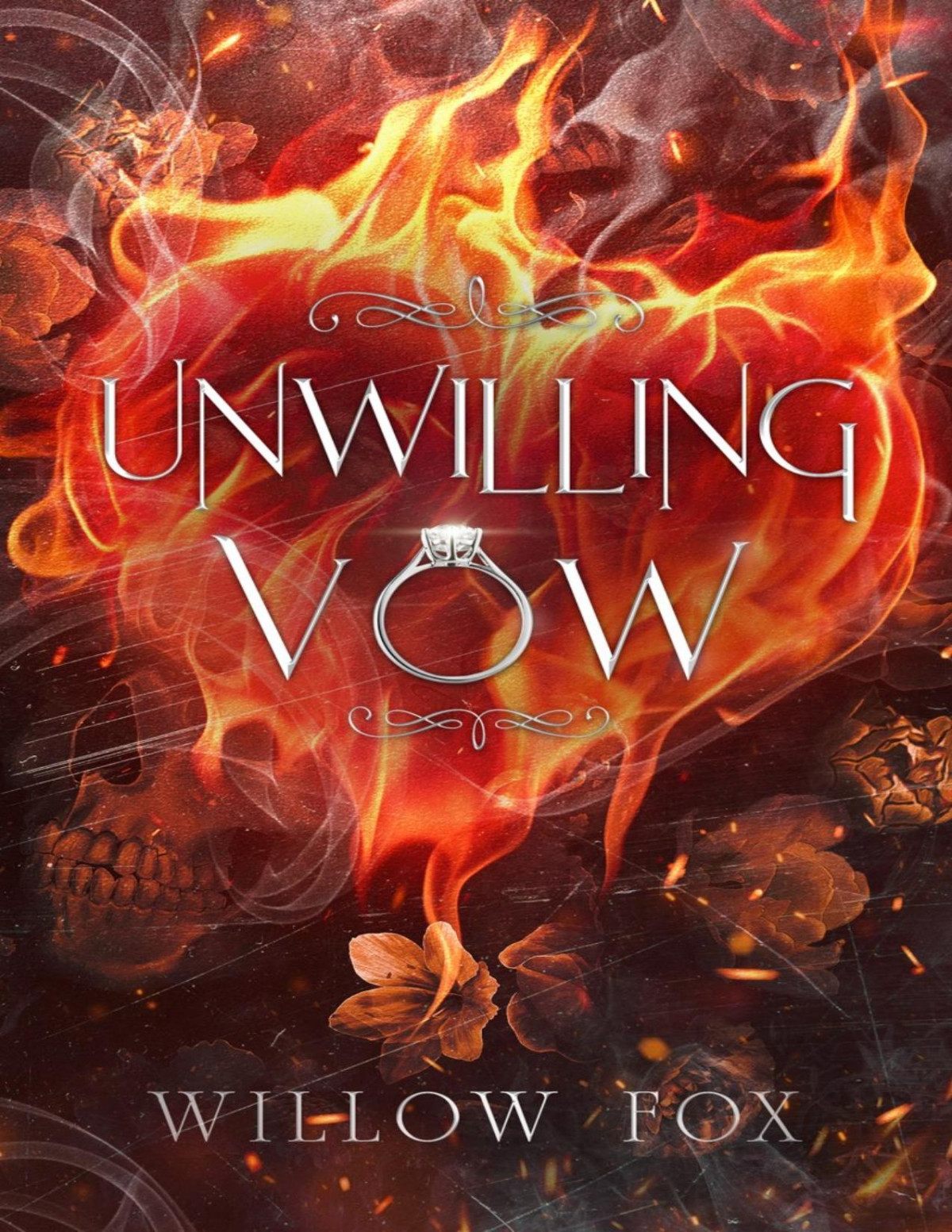 Unwilling Vow Mafia Marriages 4 Willow Fox