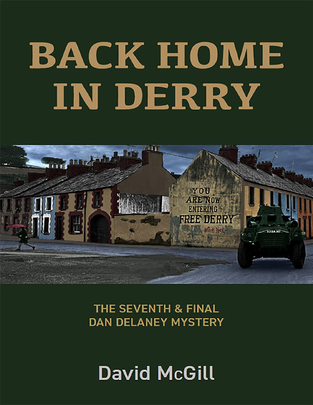 Back Home In Derry David Mcgill