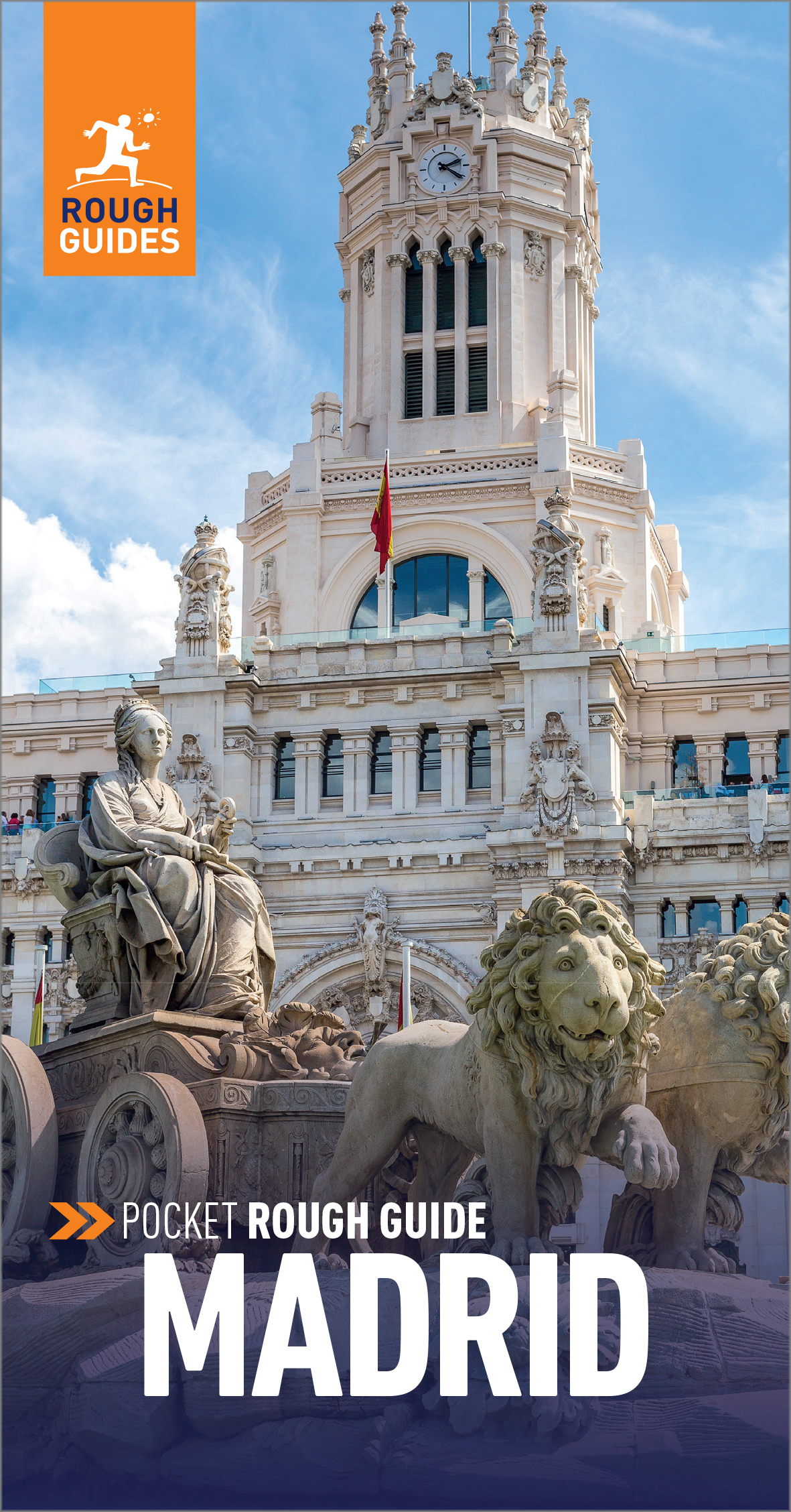 Pocket Rough Guide Madrid Rough Guides