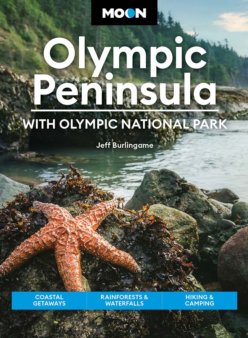 Moon Olympic Peninsula 5th Jeff Burlingame