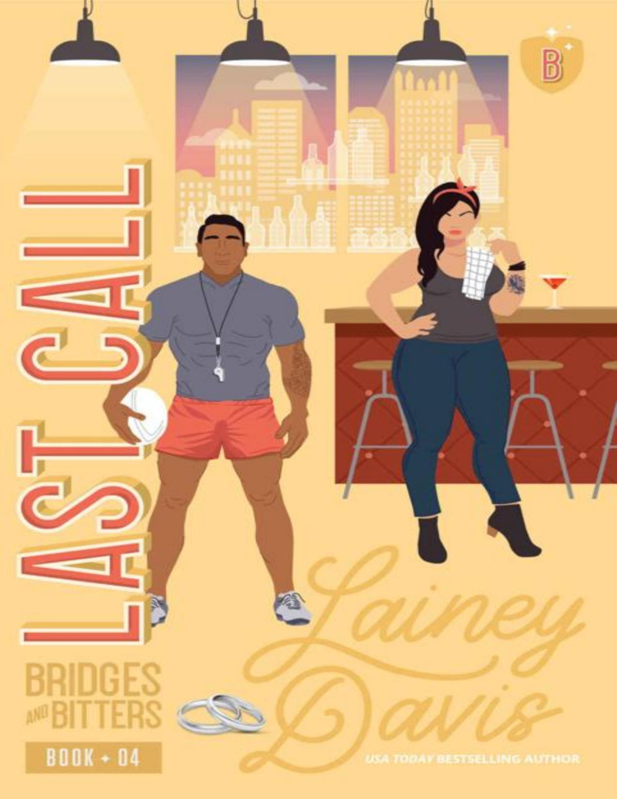 Last Call 1st Edition Lainey Davis