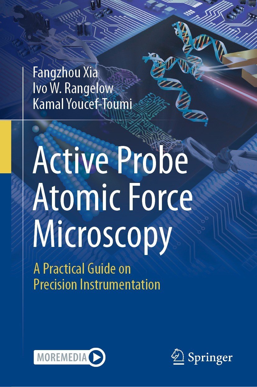 Active Probe Atomic Force Microscopy A Practical Guide On Precision Instrumentation Fangzhou Xia
