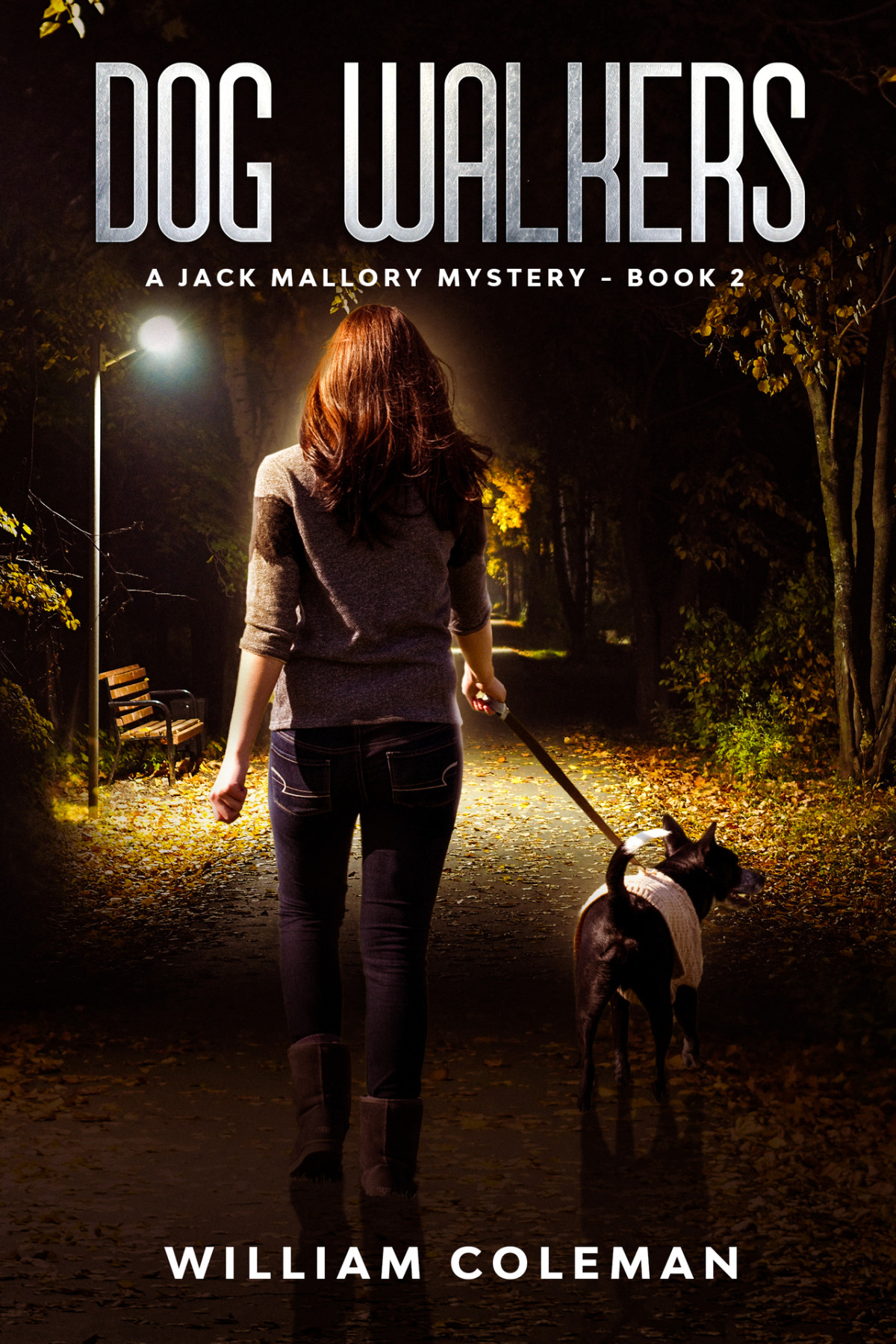 Dog Walkers Jack Mallory Mysteries Book 2 William Coleman