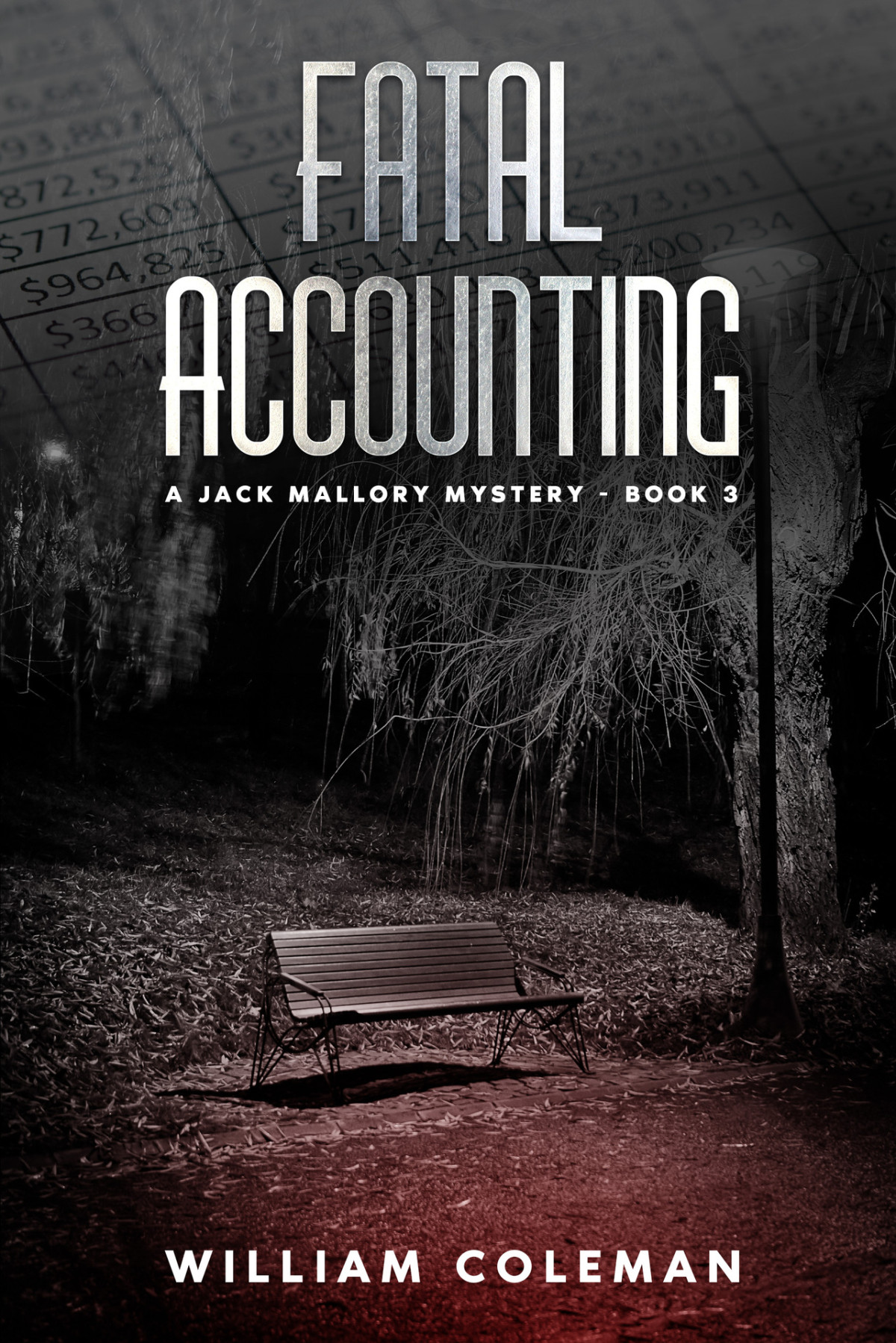 Fatal Accounting Jack Mallory Mysteries Book 3 William Coleman