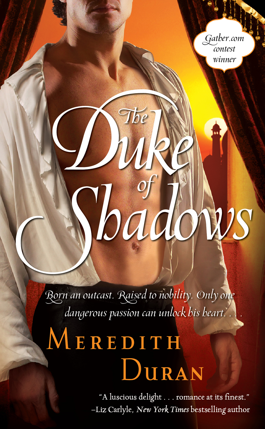 The Duke Of Shadows Meredith Duran