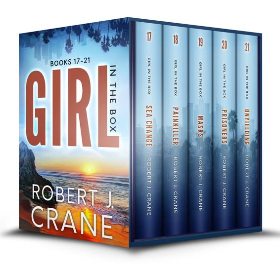 The Girl In The Box 1721 A Paranormal Thriller Series Robert J Crane