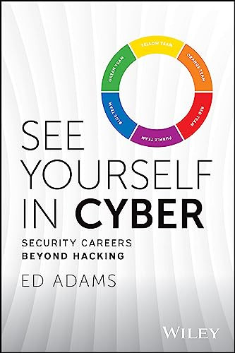 See Yourself In Cyber 1st Edition Ed Adams