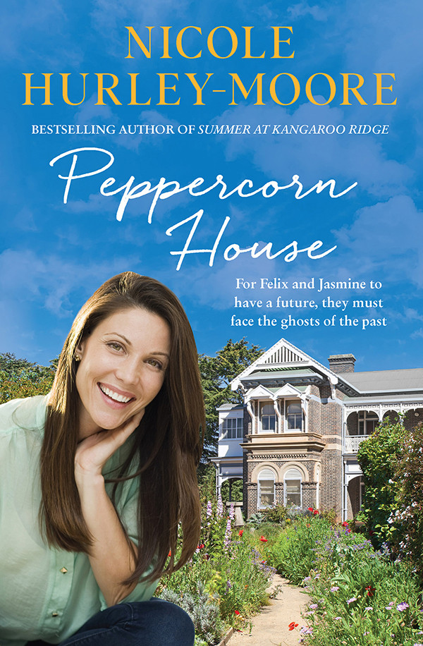 Peppercorn House Nicole Hurleymoore