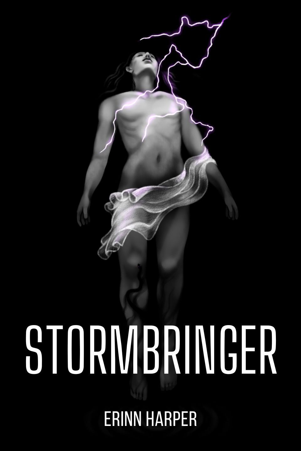 Stormbringer Dreamwalker Book 1 Erinn Harper