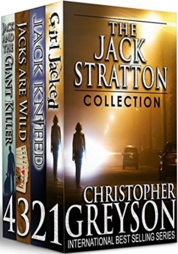 Detective Jack Stratton Mystery Thriller Collection Christopher Greyson