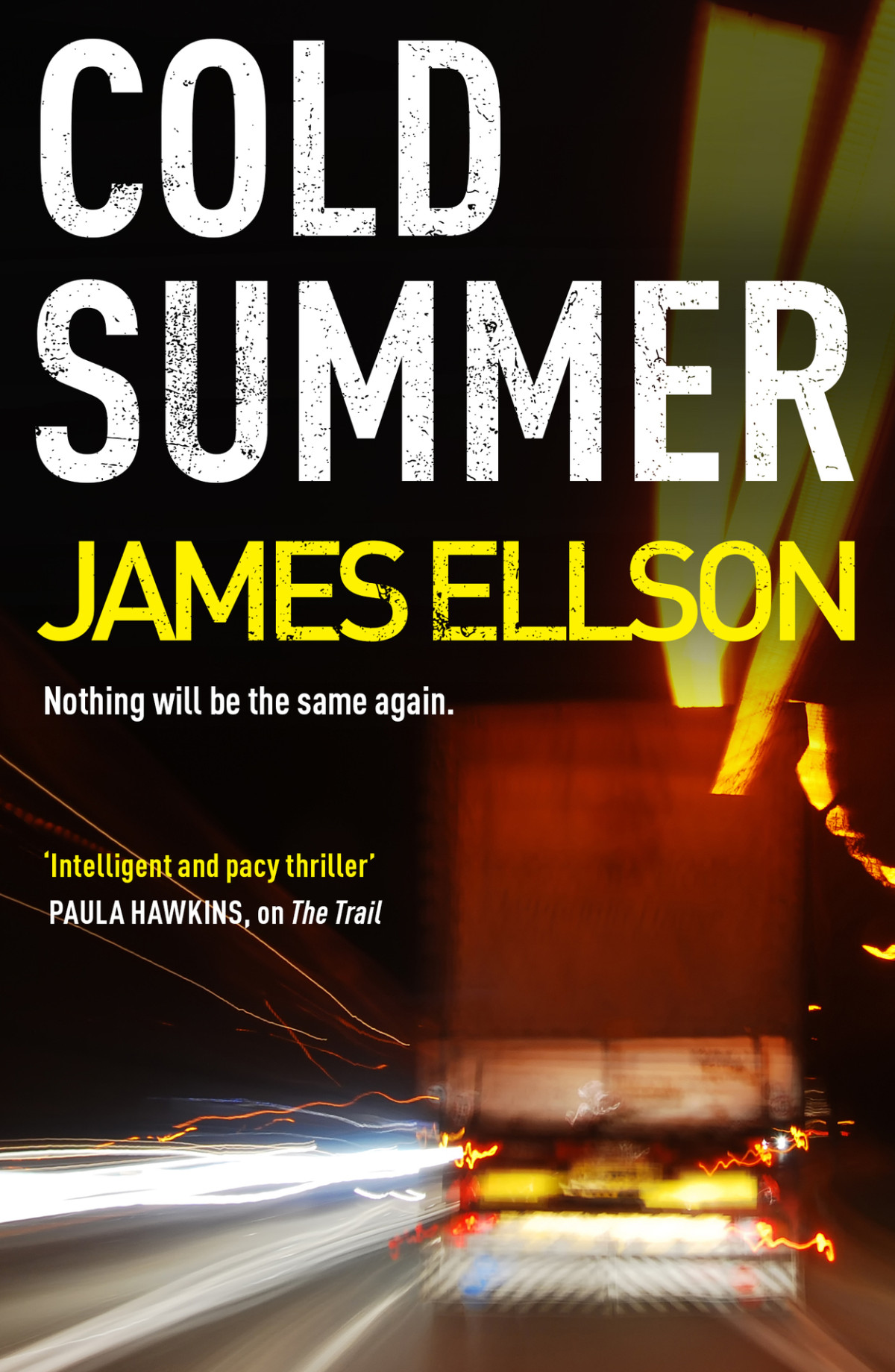 Cold Summer James Ellson