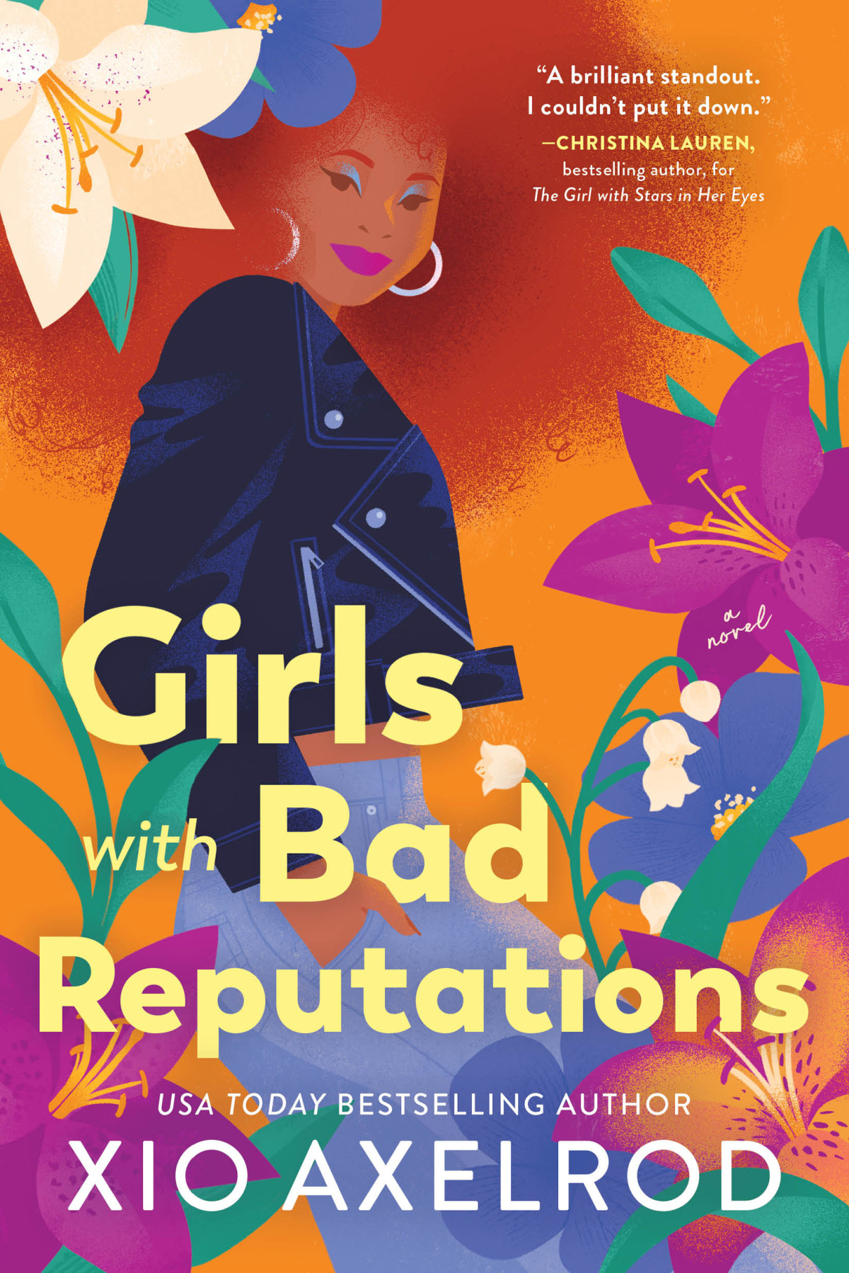 Girls With Bad Reputations Xio Axelrod