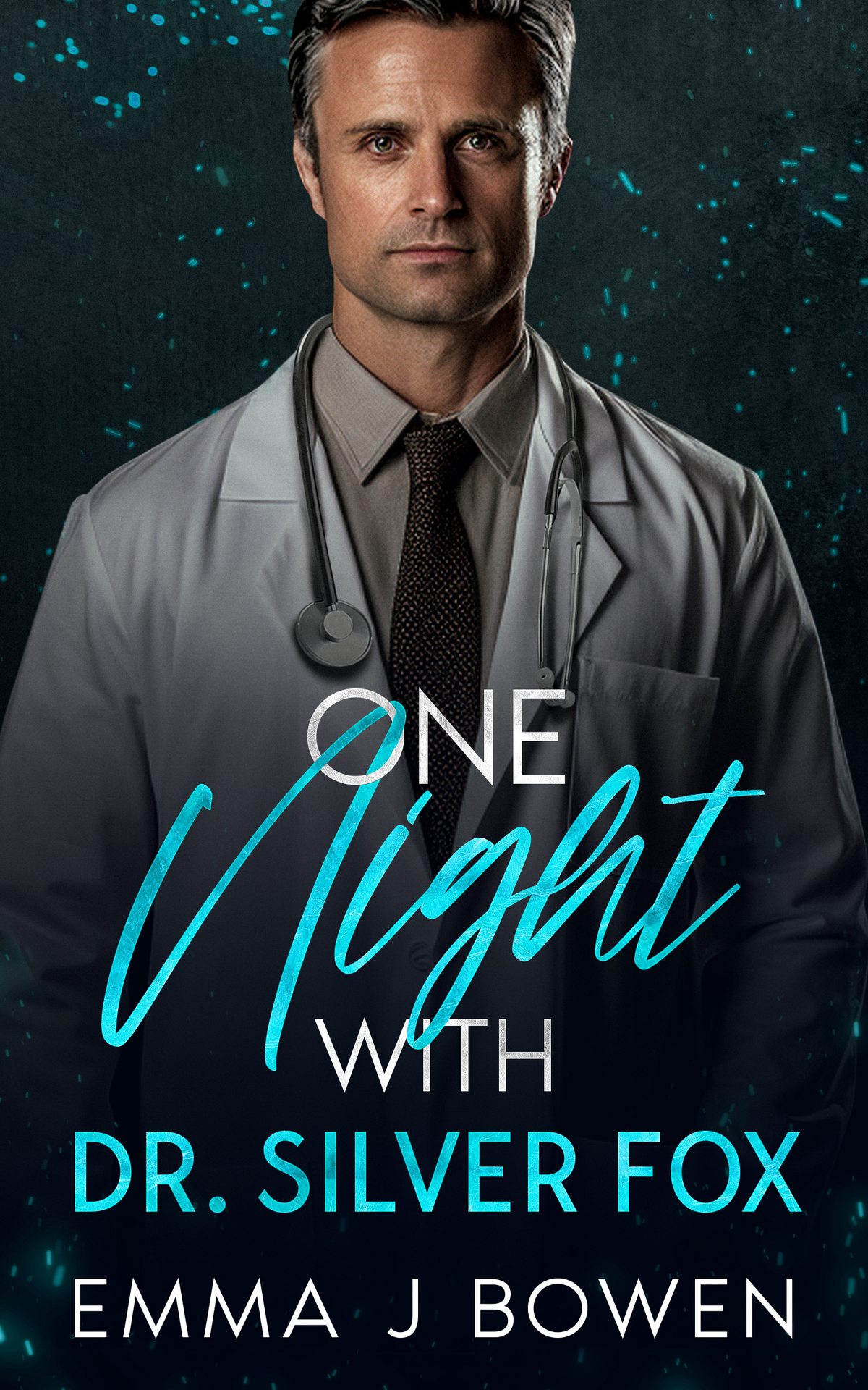 One Night With Dr Silver Fox 1st Edition Emma J Bowen