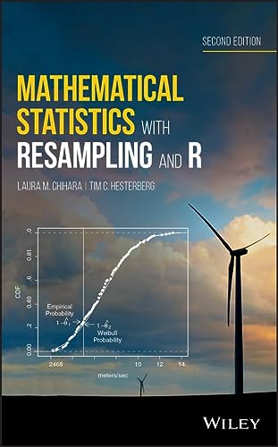 Mathematical Statistics With Resampling And R 2nd Edition Chihara