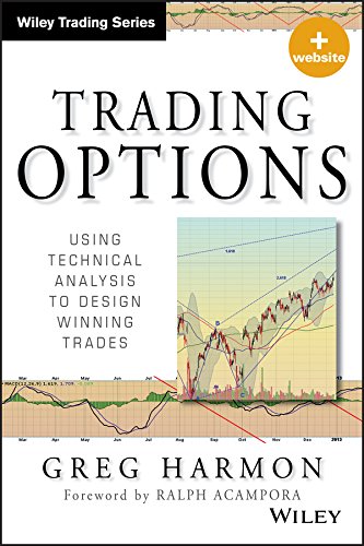 Trading Options Using Technical Analysis To Design Winning Trades 1st Edition Harmon