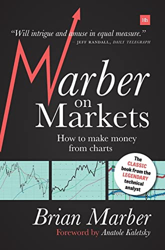 Marber On Markets How To Make Money From Charts Marber Brian