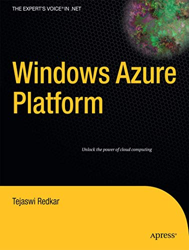Windows Azure Platform 1st Edition Tejaswi Redkar