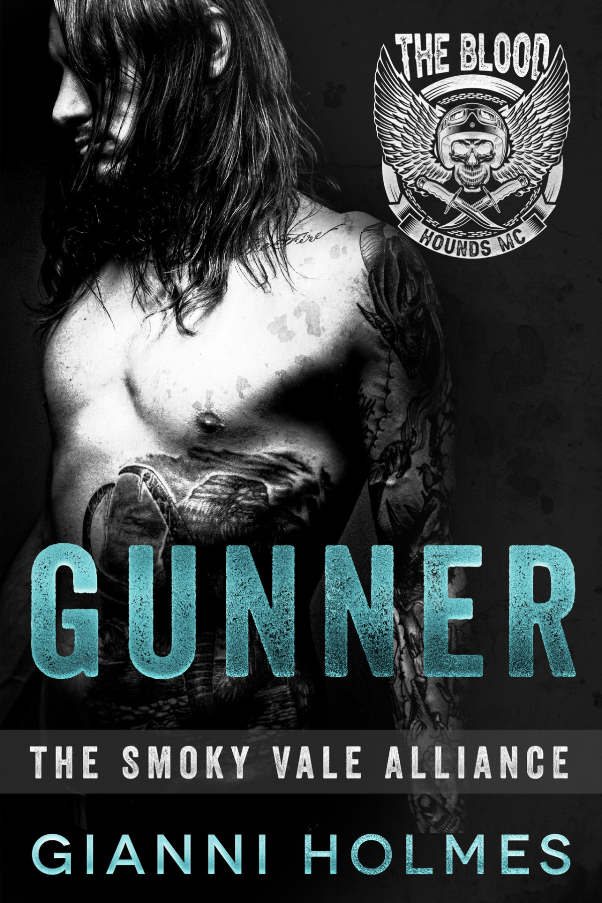 Gunner The Smoky Vale Alliance 2 Gianni Holmes
