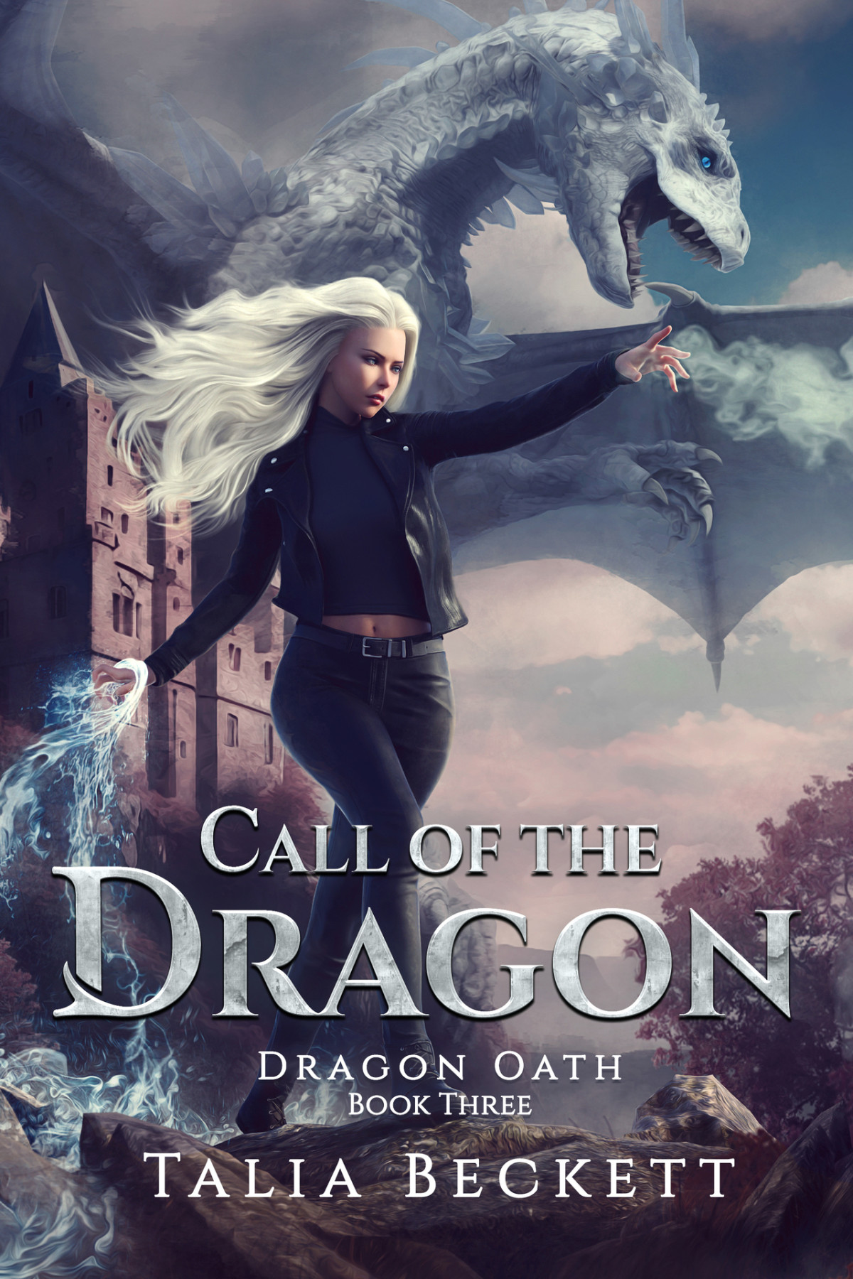 Call Of The Dragon Talia Becket