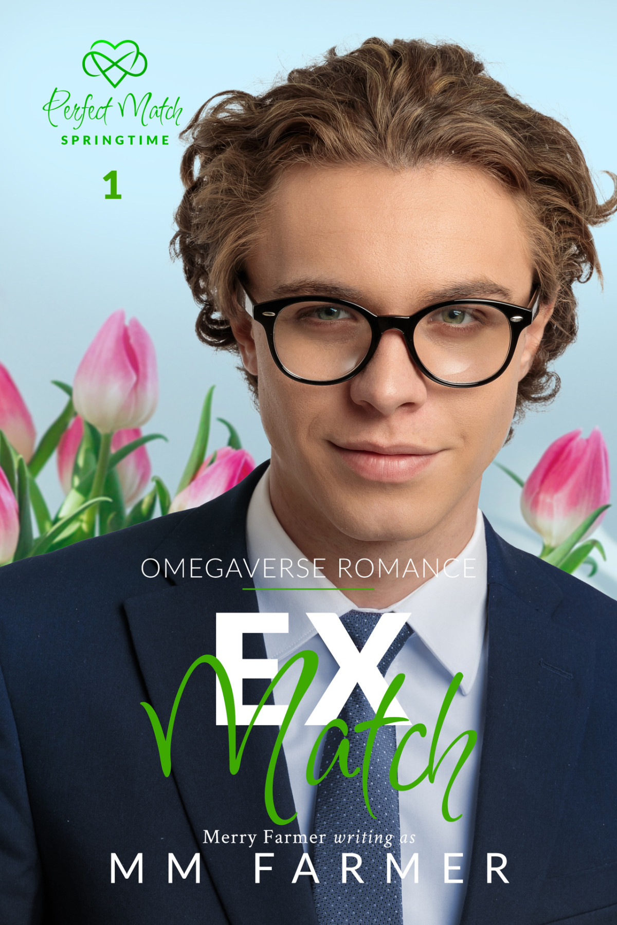 Ex Match Perfect Match Agency Springtime Book 1 Mm Farmer Merry Farmer