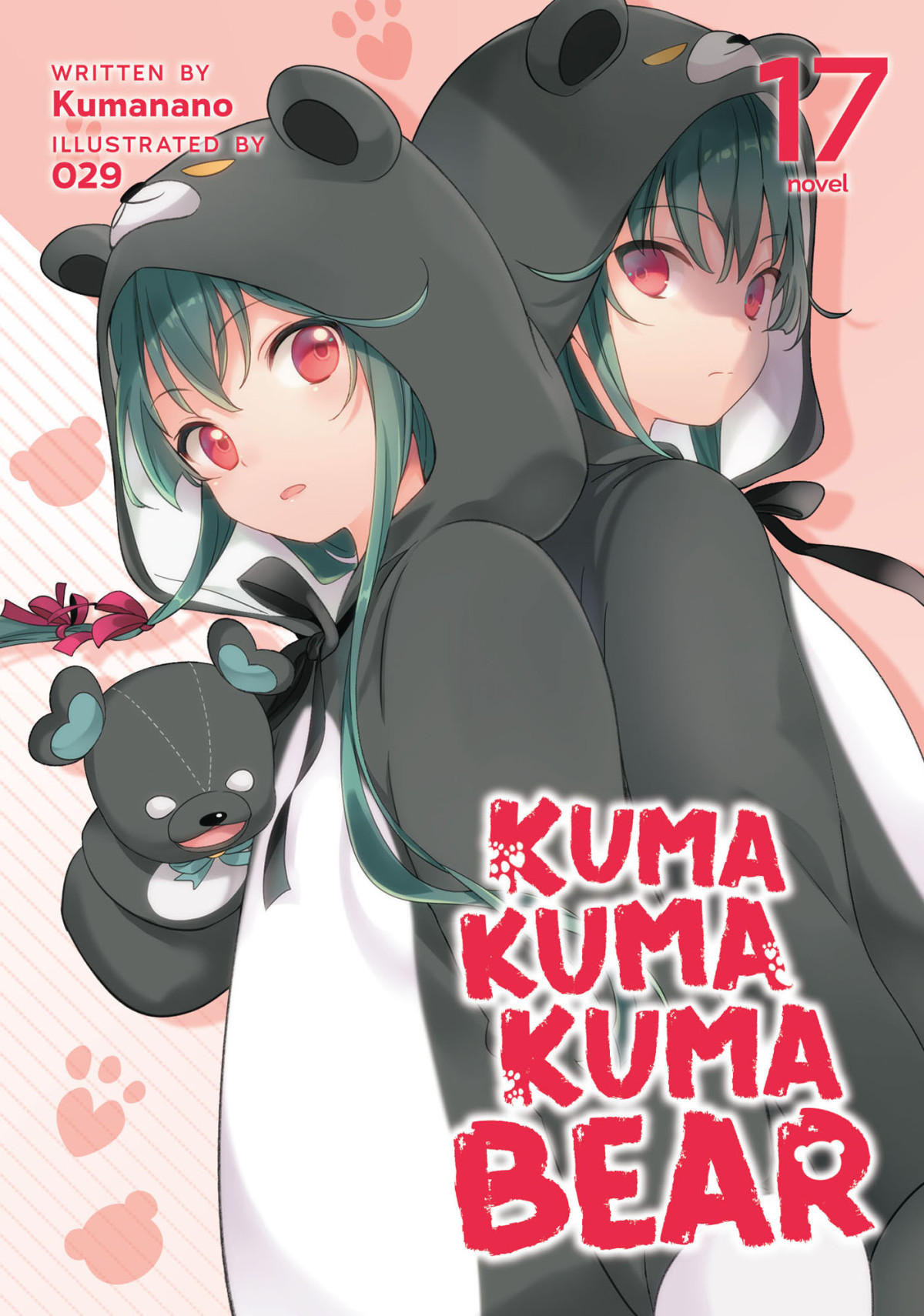 Kuma Kuma Kuma Bear Vol 17 Kumanano
