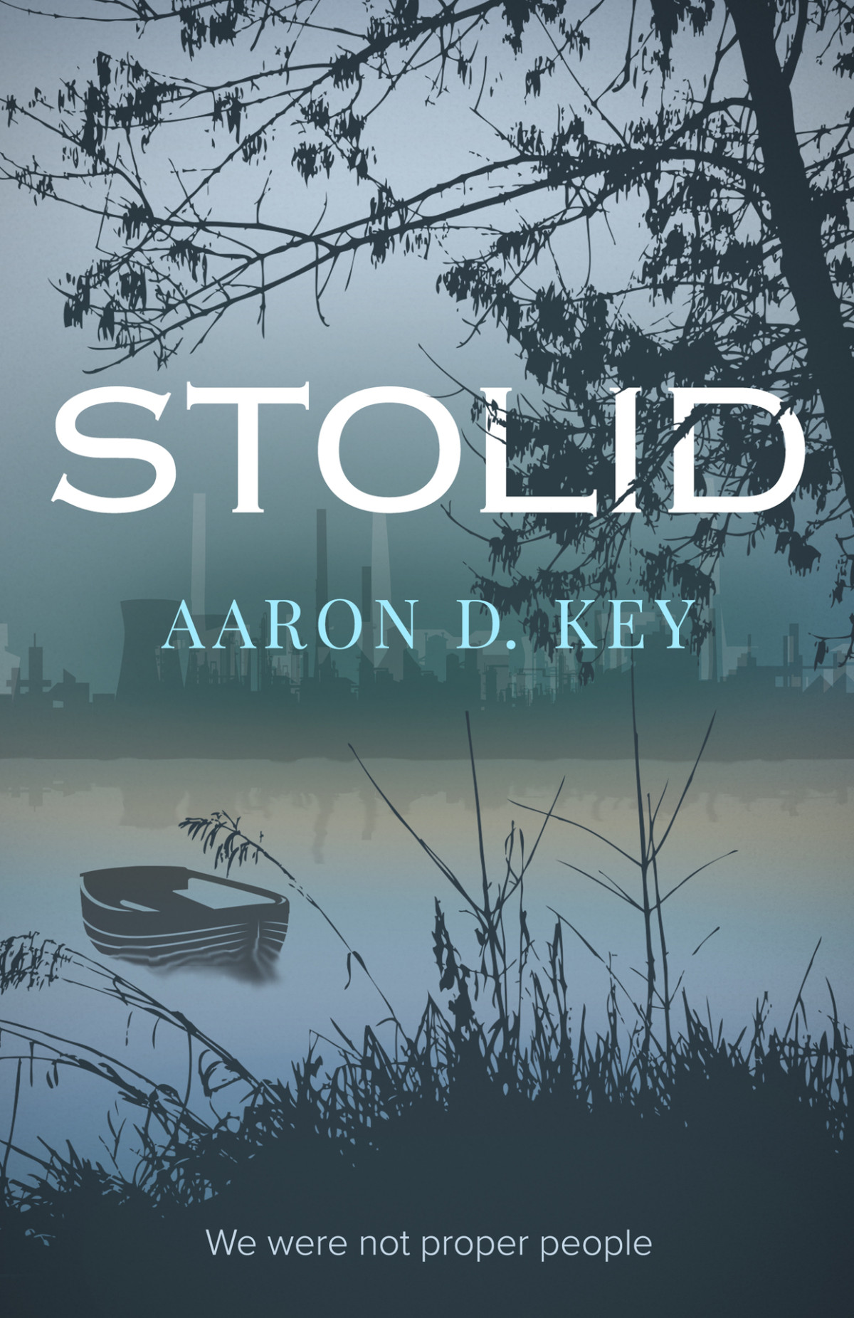 Stolid The Wheel Of Eight Book 3 Aaron Key