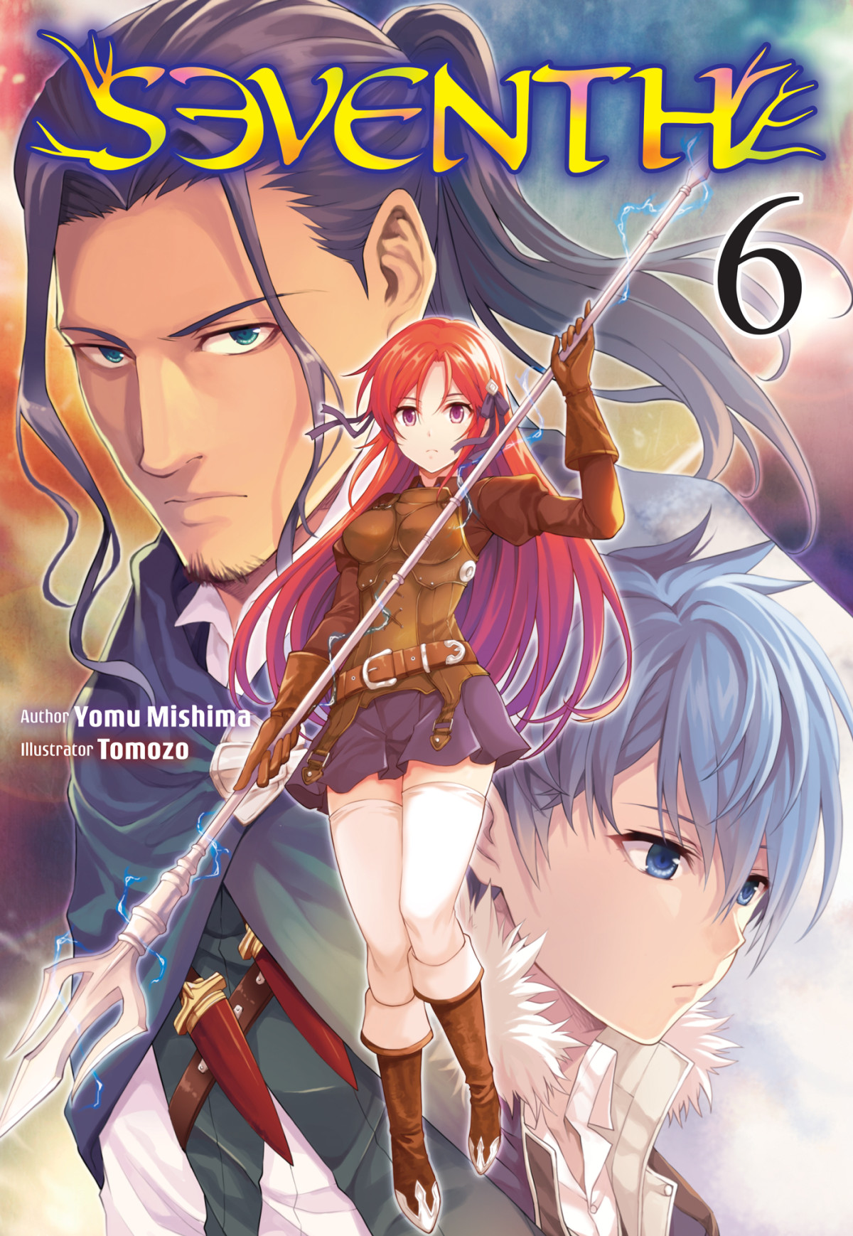 Seventh Volume 6 Yomu Mishima