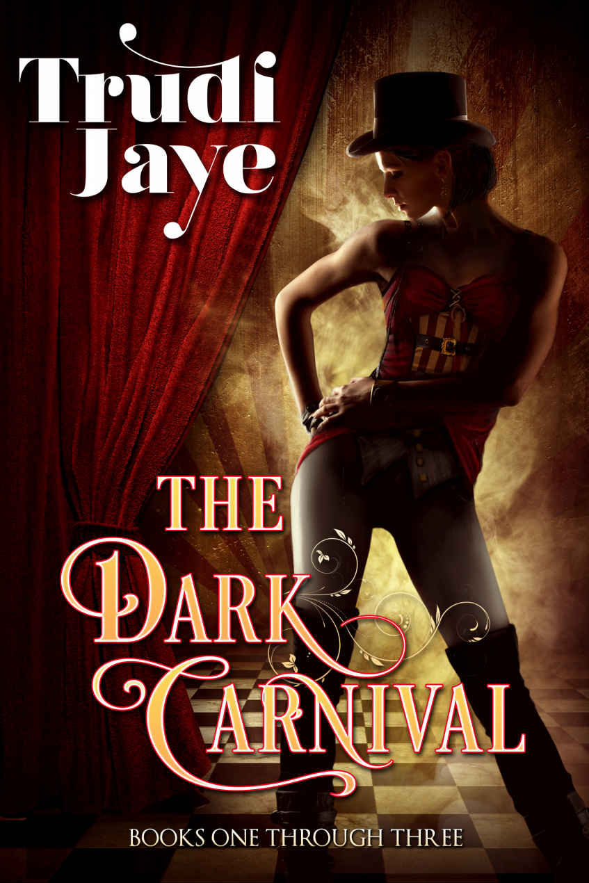 The Dark Carnival Box Set Books 13 Trudi Jaye