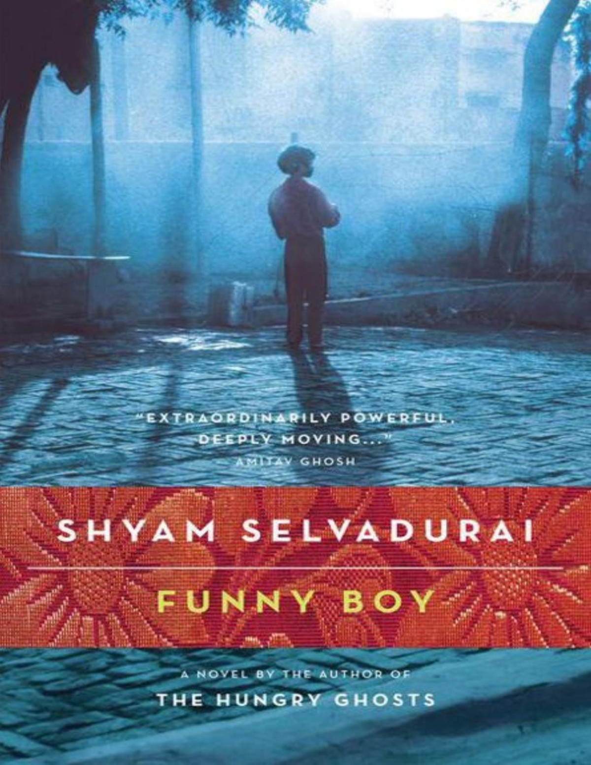 Funny Boy Shyam Selvadurai