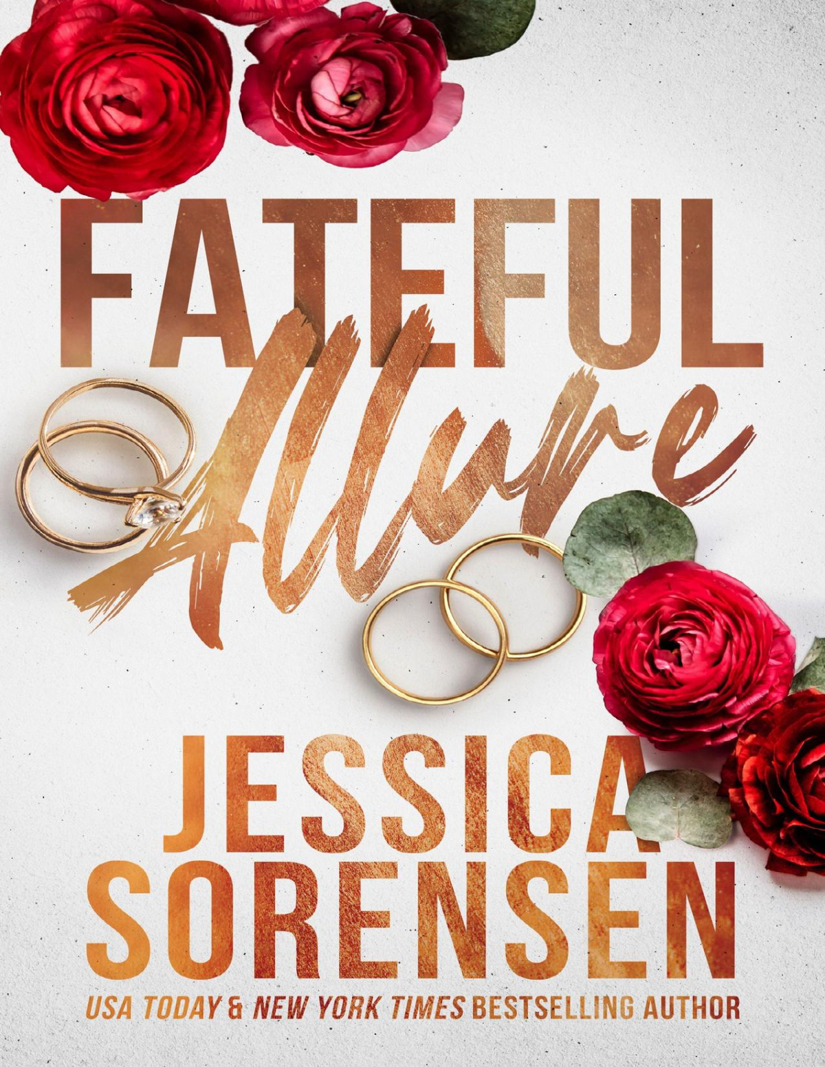 Fateful Allure A Standalone Reverse Harem Novel Jessica Sorensen